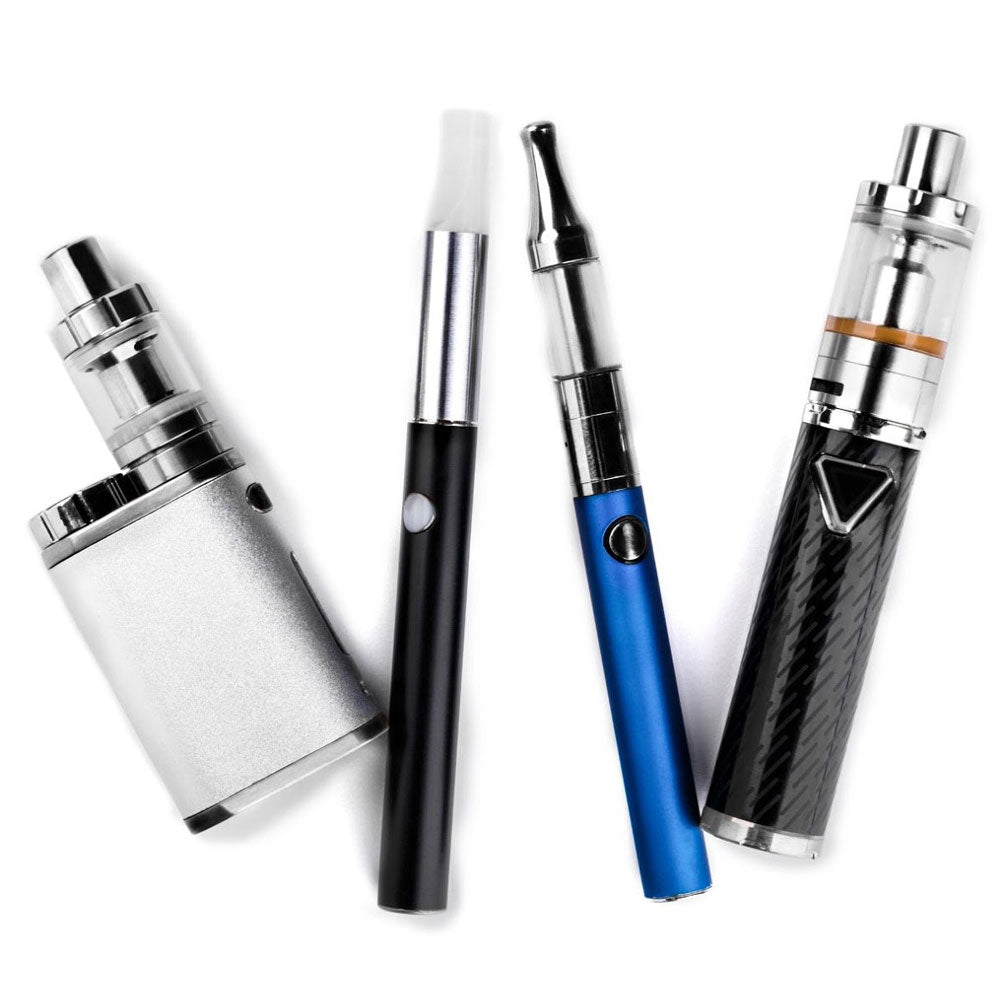 Different vape types