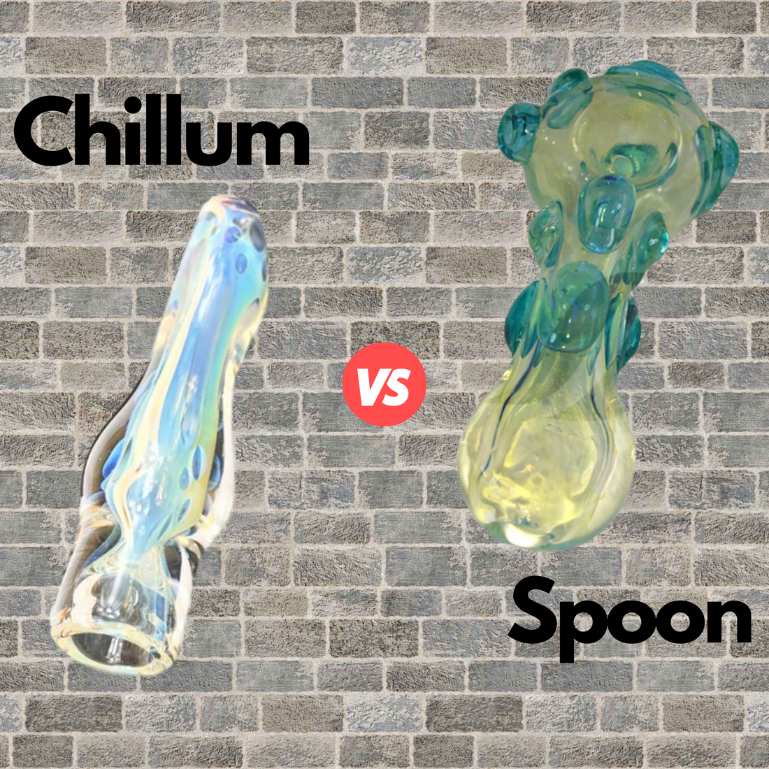 Chillums vs. Spoon Pipes Full Comparison