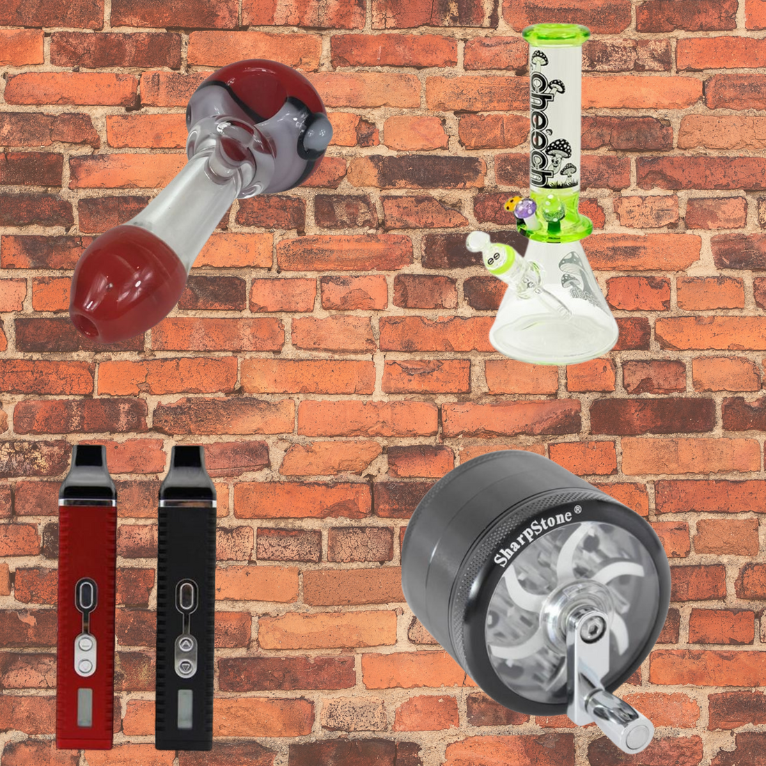 How To Build a Complete Smoking Set