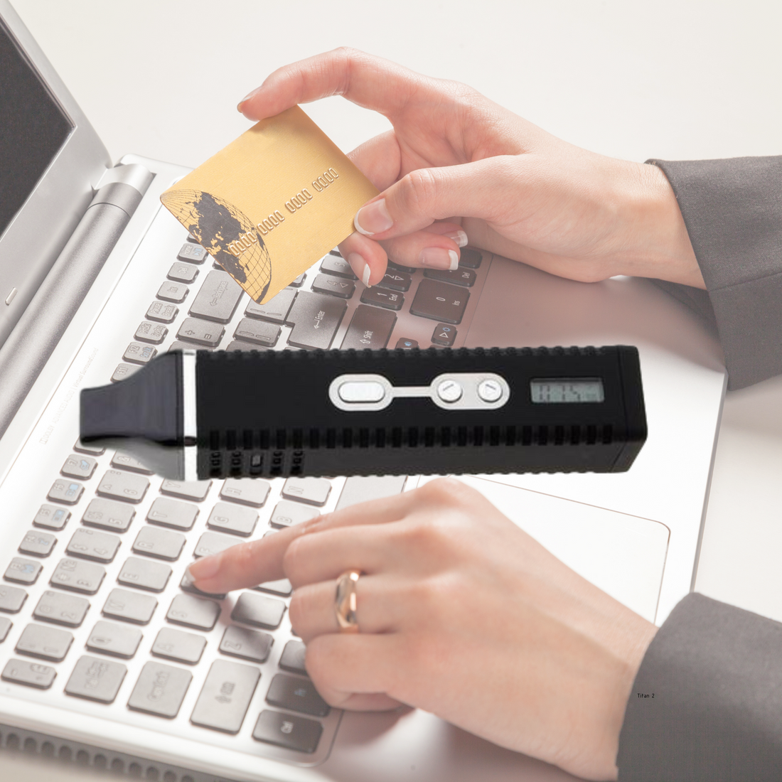 How to Make the Most of your Titan 2 Dry Herb Vaporizer