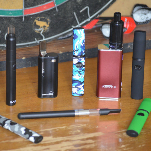 Wax Pen and Oil Vape Differences