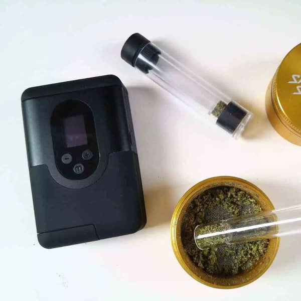 Arizer ArGo Vape Review ArGo Dry Herb Vaporizer Vape Vet Store