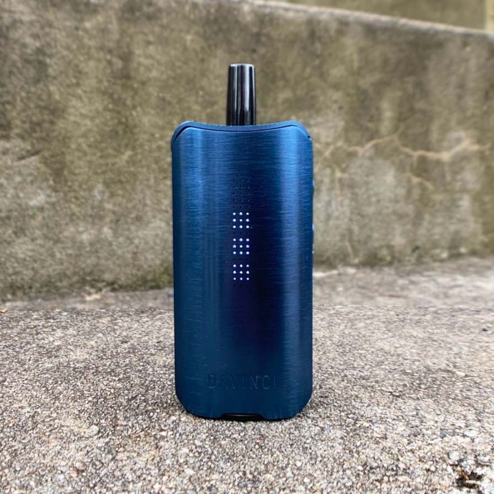 DaVinci IQ 2 Vape Review