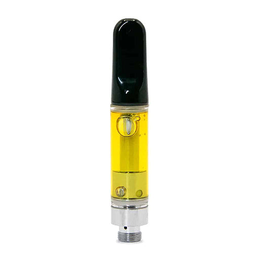 Live resin vape cartridge