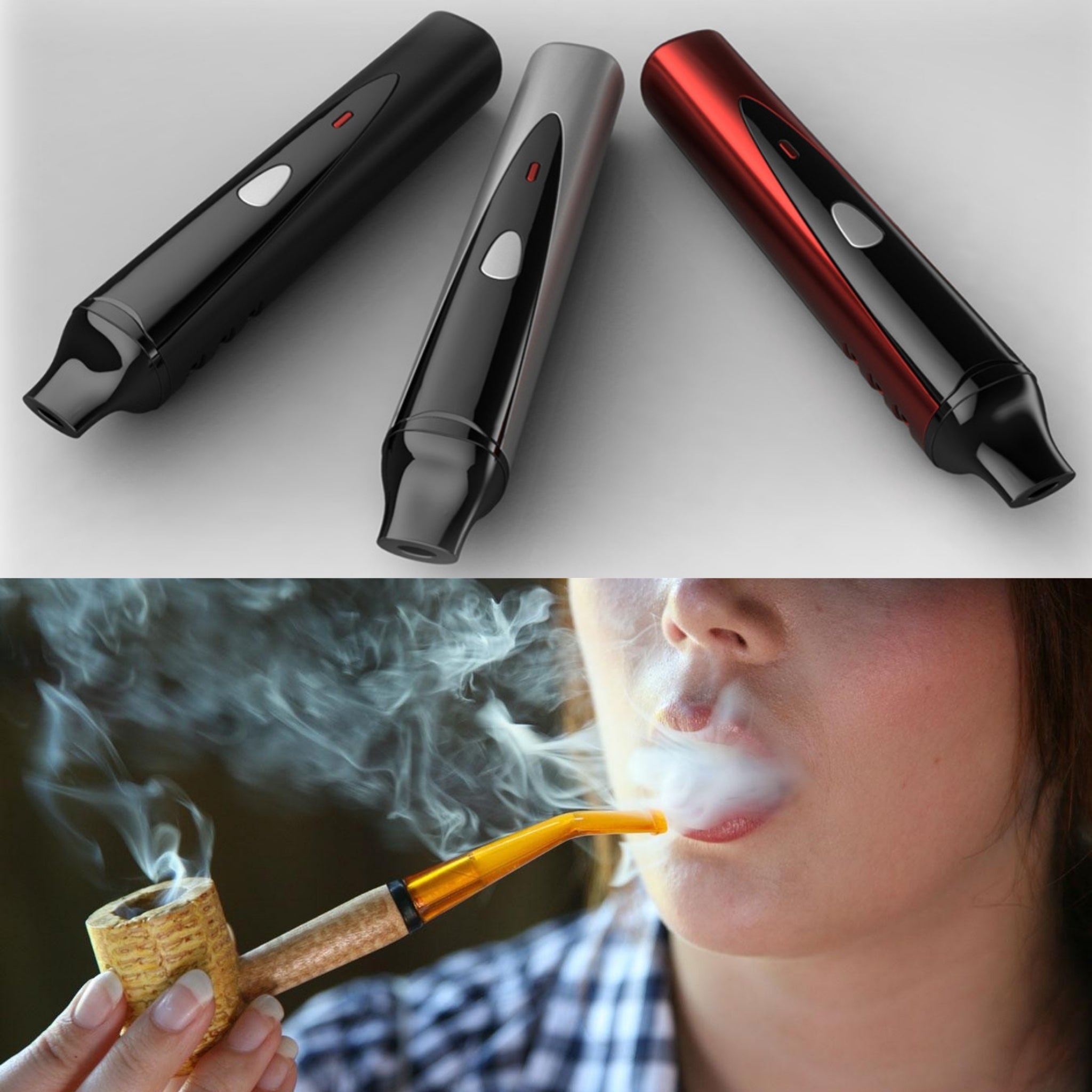 Smoking Pipes vs Vaporizers: Which One is for You? Vape Vet Store Smoking Pipes vs Vaporizers: Which One is for You? Vape Vet Store