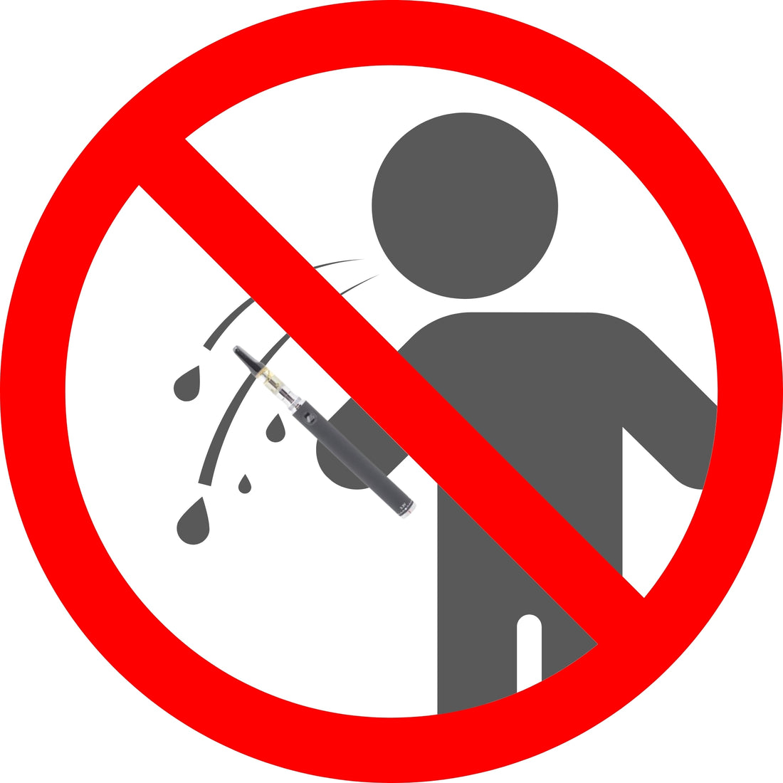How to Prevent Vape Spitbacks