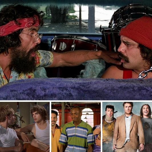What Are The Best Stoner Movies Of All Time?