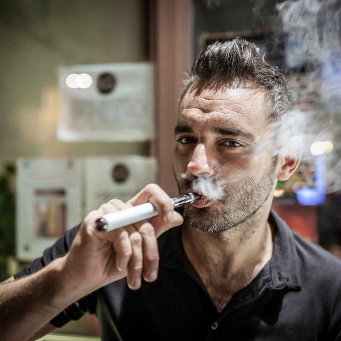 Can You Vape Inside?