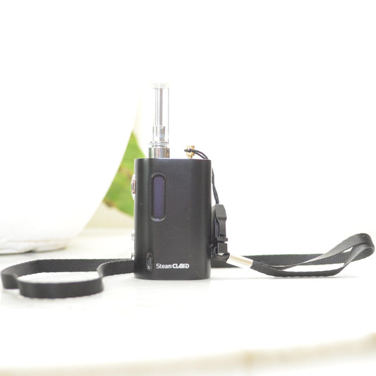 SteamCloud Box Mod Vaporizer