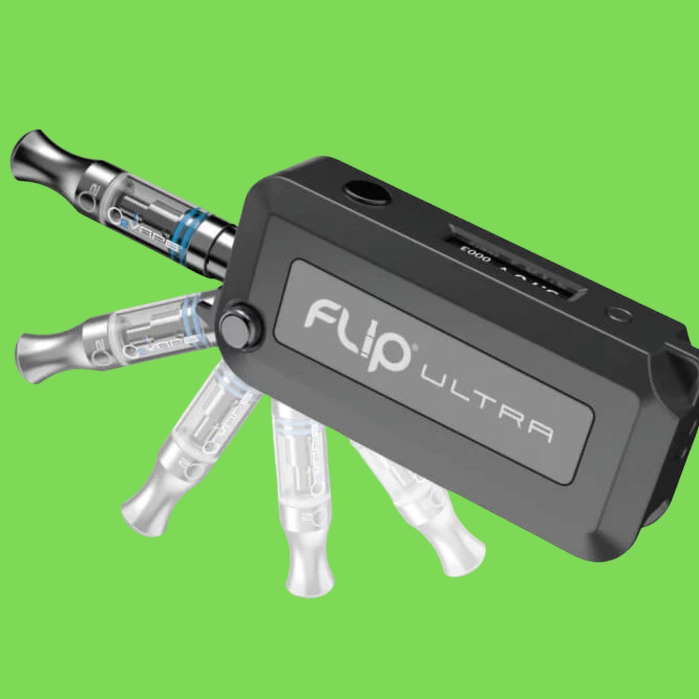 O2Vape Flip Ultra Oil Pen Review Vape Vet Store O2Vape Flip Ultra Oil Pen Review Vape Vet Store