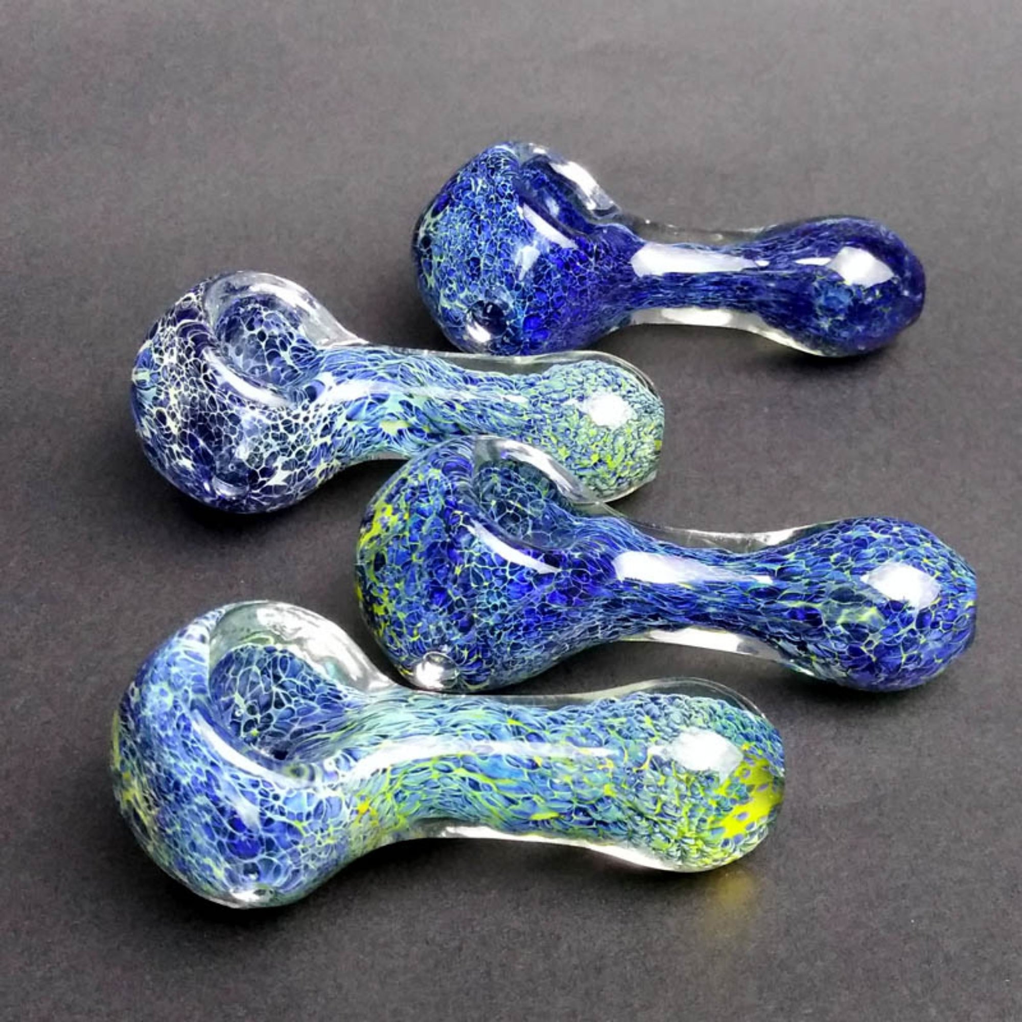 Color Changing Glass Pipes