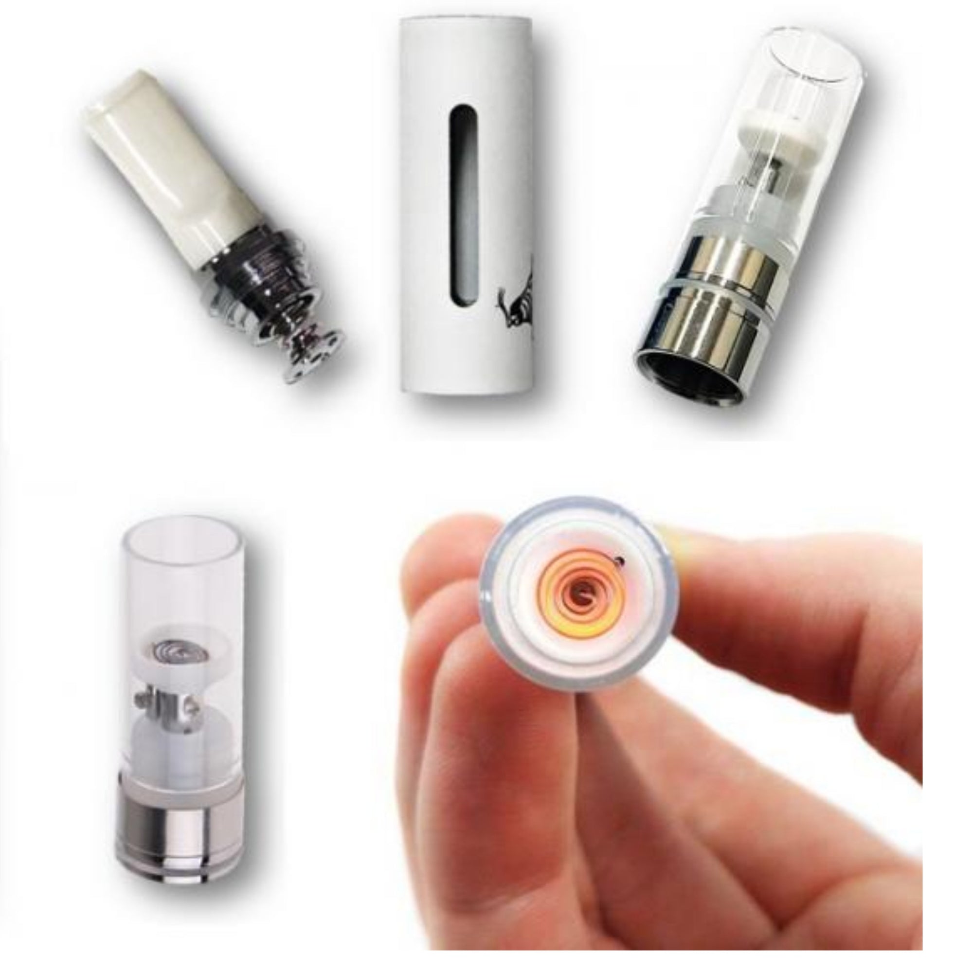 Dry Herb Atomizers