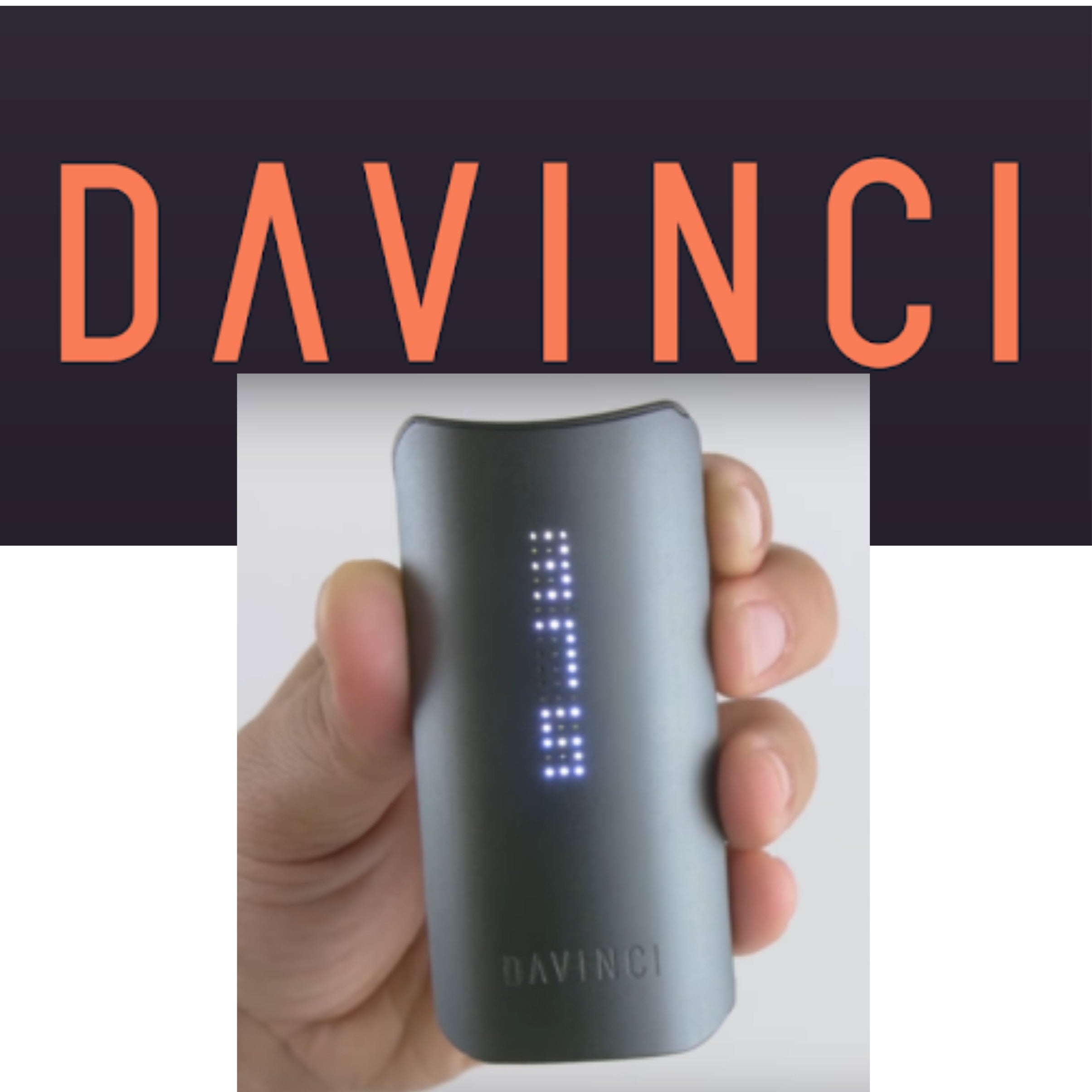 vape store point of sale system DaVinci Vaporizer for Sale (IQ2, IQ, MIQRO)