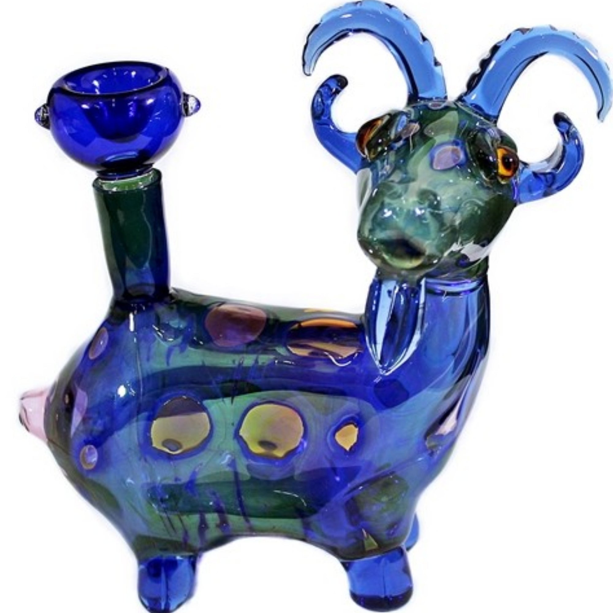 Animal Glass Pipes