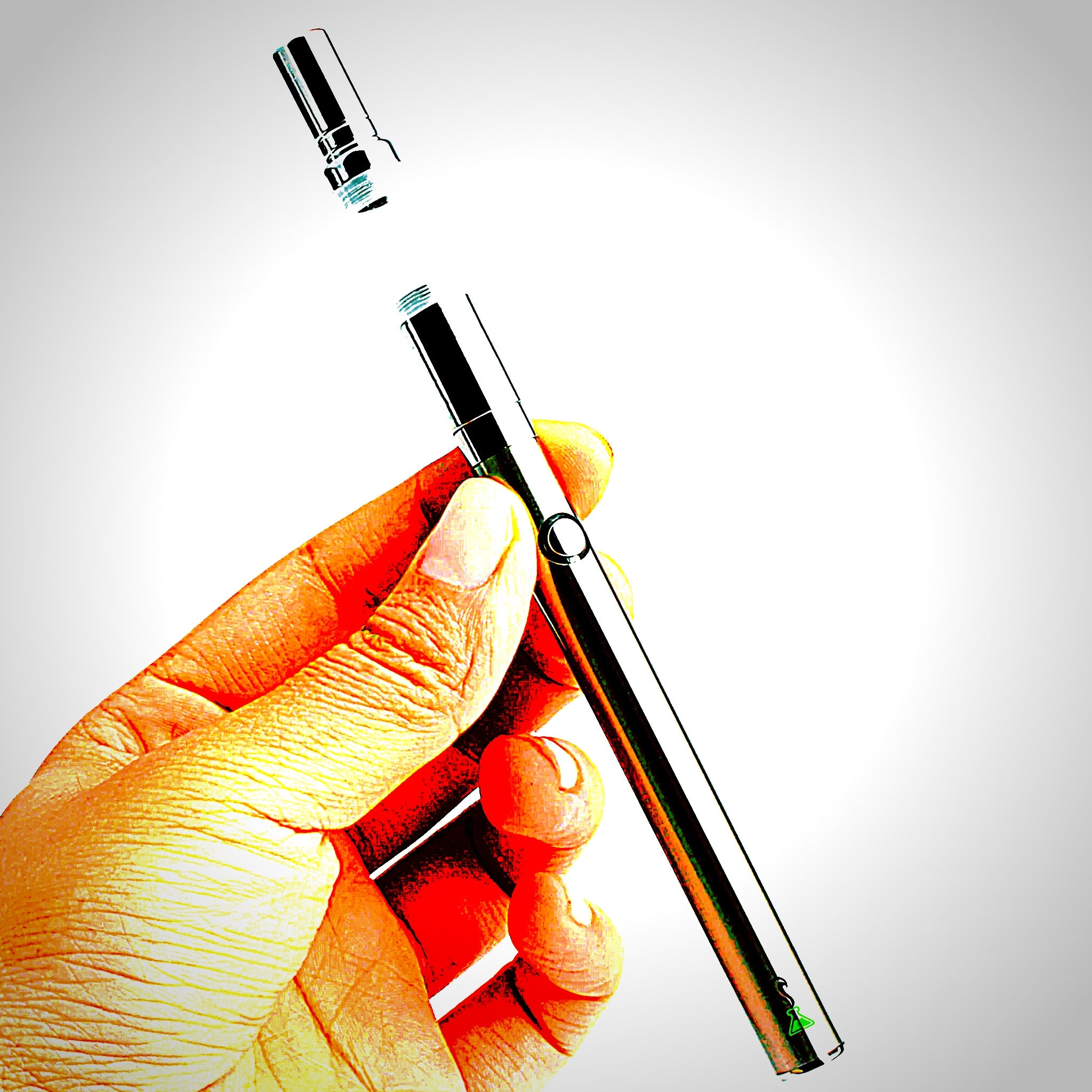 elfbar elfa master akku The Difference Between Wax and Liquid Vapes main image 0