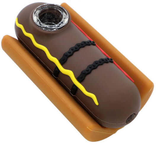 Hot Dog Smoking Pipe Vape Vet Store Hot Dog Smoking Pipe Vape Vet Store