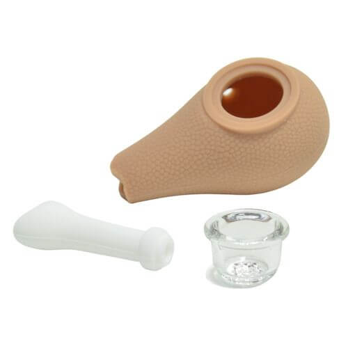 Turkey Leg Pipe Parts