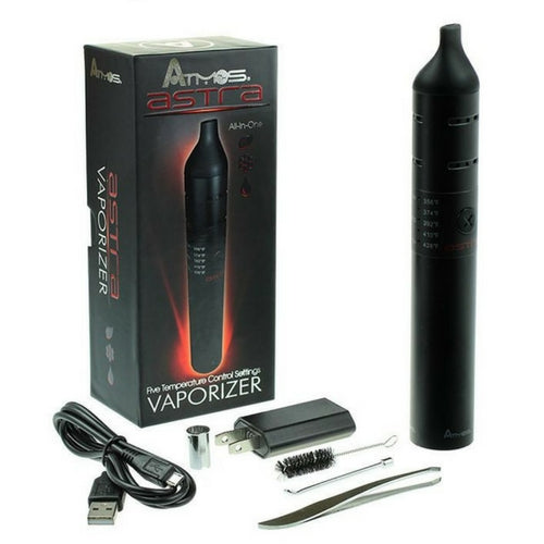 Atmos Astra Vaporizer for Dry Herbs, Wax & Oil Vape Vet Store Atmos Astra Vaporizer for Dry Herbs, Wax & Oil Vape Vet Store