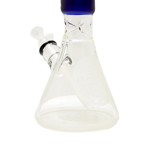 Cheech Mummy Glass Beaker Bong