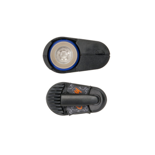 Crafty Vape Mouthpiece and Heating Chamber View