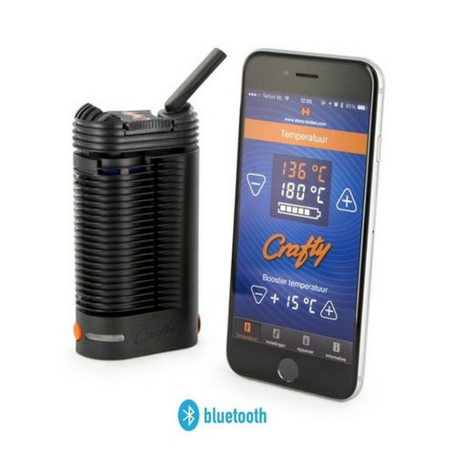 Crafty Vaporizer with Remote Control App - Vape Vet Store