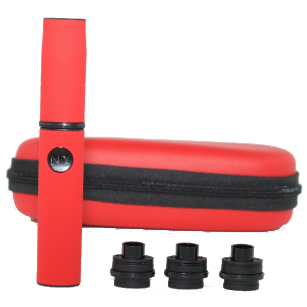 Red Vape Wax Pen Travel Kit - Vape Vet Store