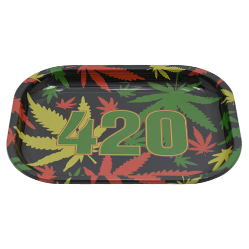 Rolling Trays Come in a Variety of Designs