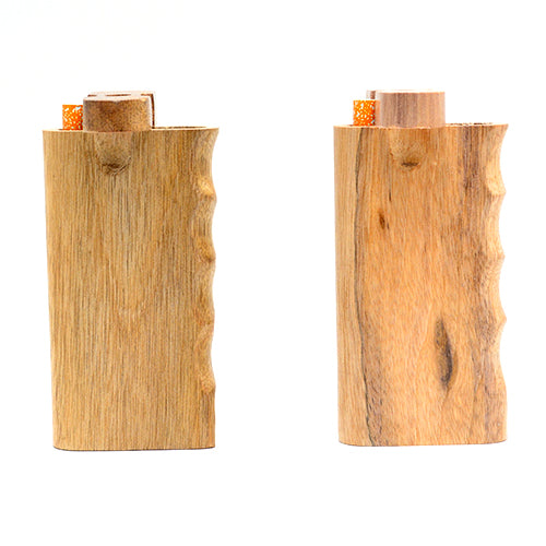 Walnut Grip Dugout Pipe Variations