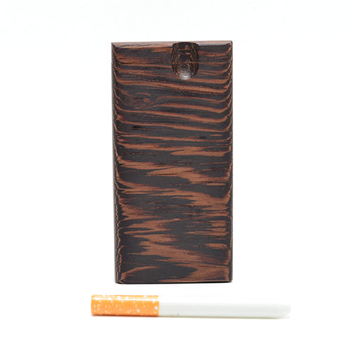 Wenge Wood Dugout Pipe