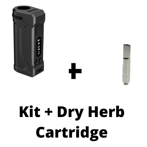Yocan Box Mod Pro Dry Herb Cartridge