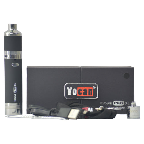 Yocan Evolve Plus XL Vape Pen for Wax Kit