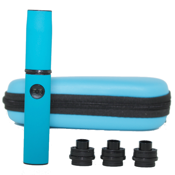 Turquoise Vape Wax Pen Travel Kit - Vape Vet Store