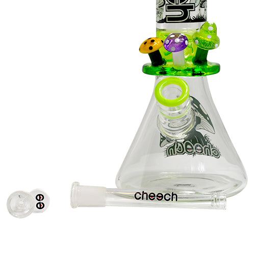 Bong Bowl and Downstem For Mushroom Bong