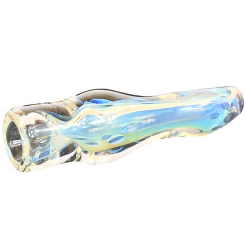 vape pipe for sale USA Cherry Glass Chillum Pipes for sale