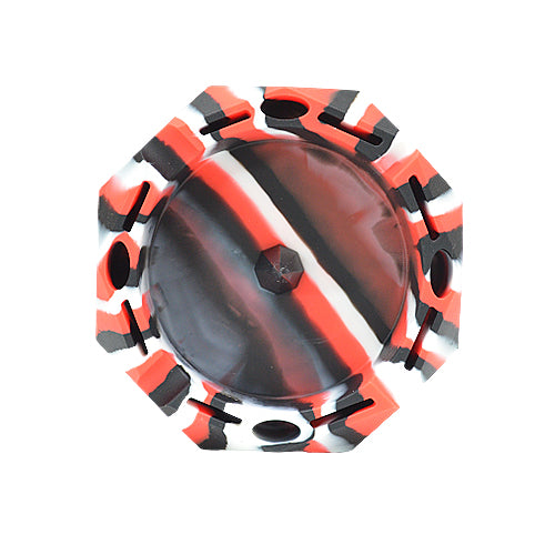 Silicone Debowler Ashtray
