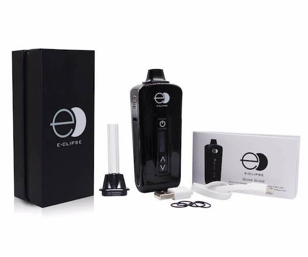 Eclipse Vaporizer Kit for Dry Herbs - Vape Vet Store 