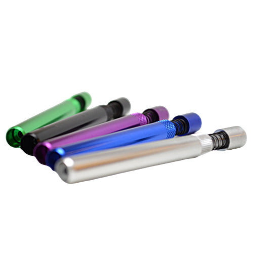 Easy-Clear One Hitters in Many Colors Vape Vet Store Easy-Clear One Hitters in Many Colors Vape Vet Store