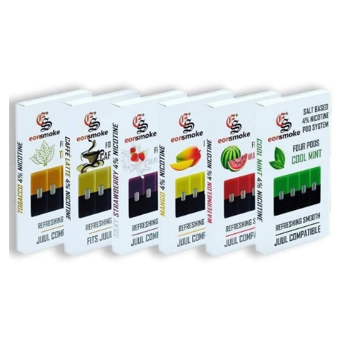 Eon Smoke Juul Vape Pods for sale - works with JUUL Vape Vet Store Eon Smoke Juul Vape Pods for sale - works with JUUL Vape Vet Store