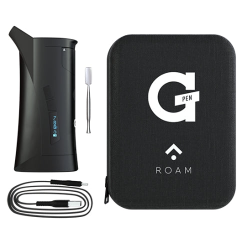 G Pen Roam Vaporizer E Rig Kit