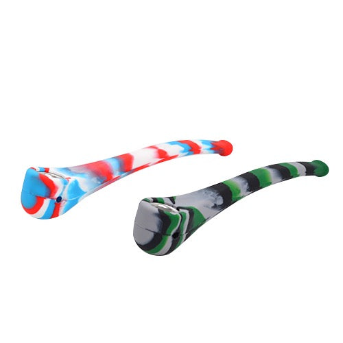 Silicone Gandalf Pipes