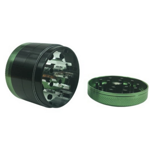 Multi-Color 4-piece Herb Grinder