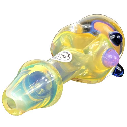Honeycomb Glass Pipe USA Made Option A