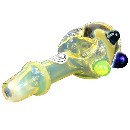 Honeycomb Glass Pipe USA Made Option B