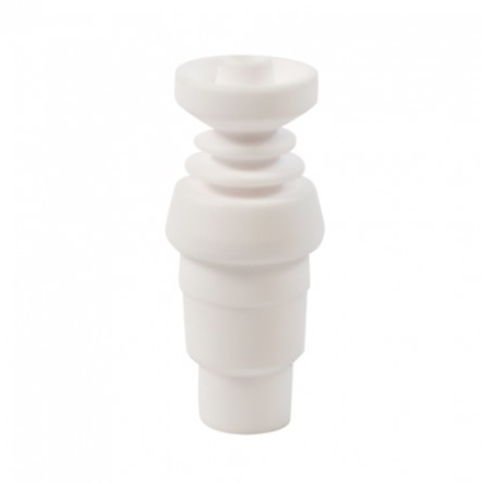 Interchangeable Ceramic Domeless Nail for 14mm and 19mm Joints - Vape Vet Store