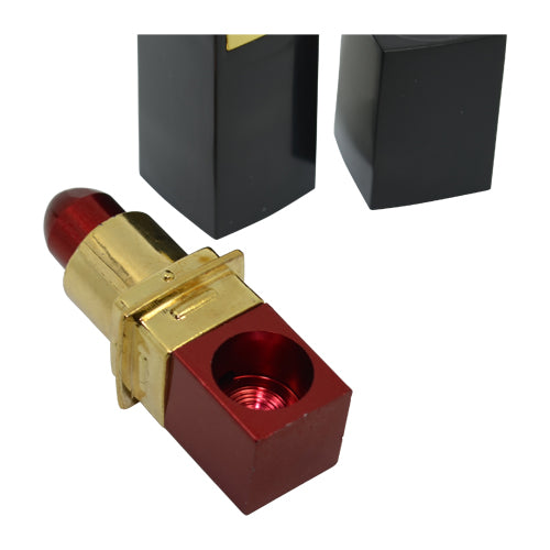 Lipstick Pipe Bowl Piece