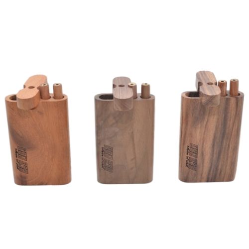 Double Barrel Dugout Pipes made in USA for sale Vape Vet Store Double Barrel Dugout Pipes made in USA for sale Vape Vet Store