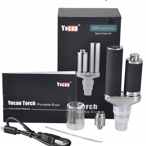 Yocan Torch Electric E-Nail