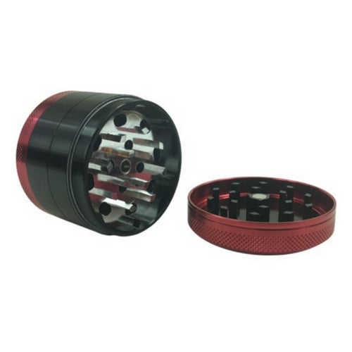 Multi-Color 4-piece Herb Grinder