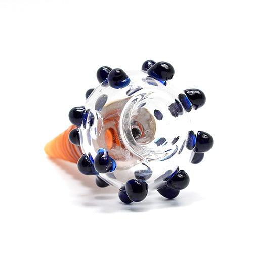 Seashell Bong Bowl Piece