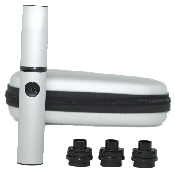 Silver Wax Pen Vape Travel Kit - Vape Vet Store